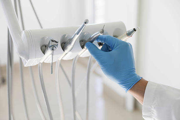 Professional Root Canal Treatment technician working in Wallace, NC